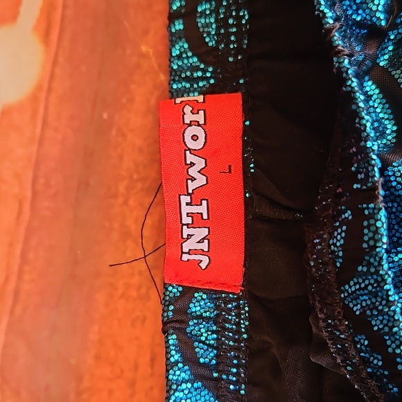 L Mermaid leggings - Picture 3 of 8